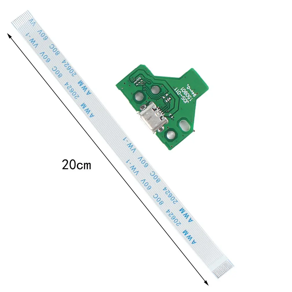 JDS-011 ручка зарядная розетка переключатель плата 12PIN кабель Модуль для ps4 |
