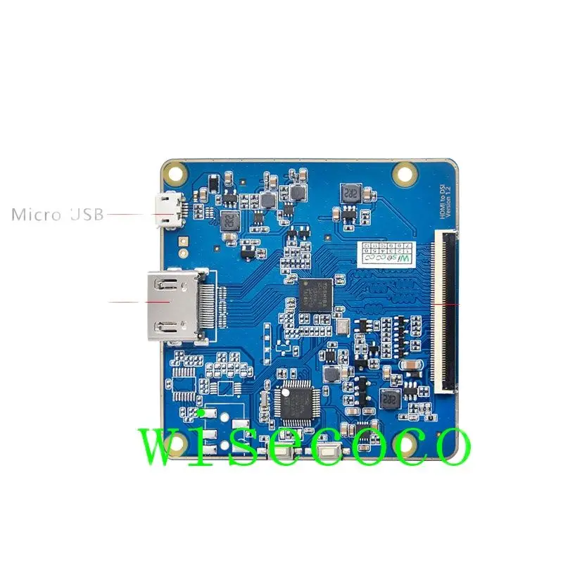Pantalla Flexible OLED de 6 pulgadas, pantalla de visualizaci&oacute;n de 2160x1080, placa de controlador MIPI, enrollable, amoled-4