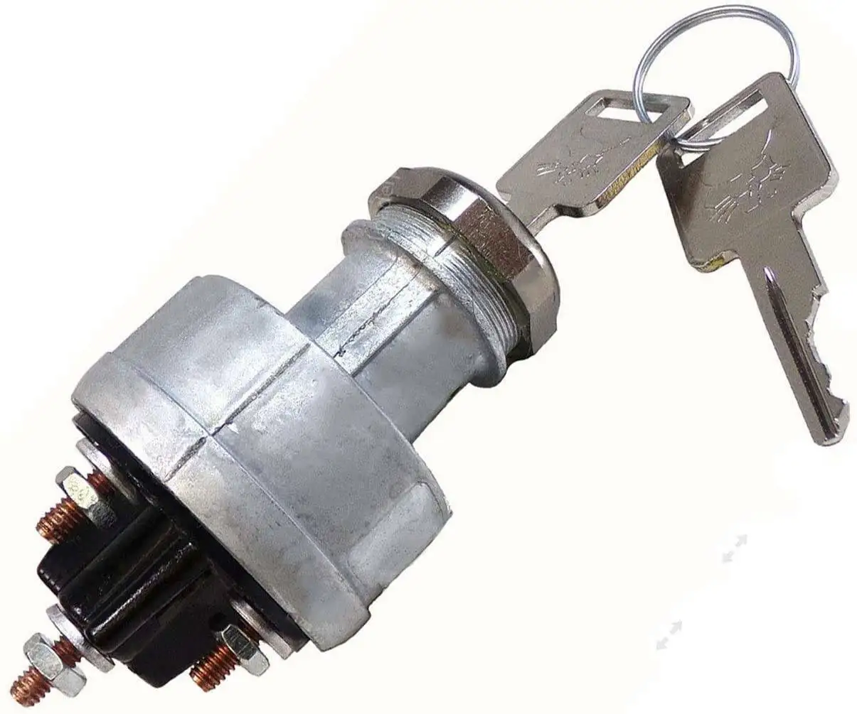 

Ignition Switch Key 6665606 for Bobcat Loaders 440 530 632 751 753 863 873 963