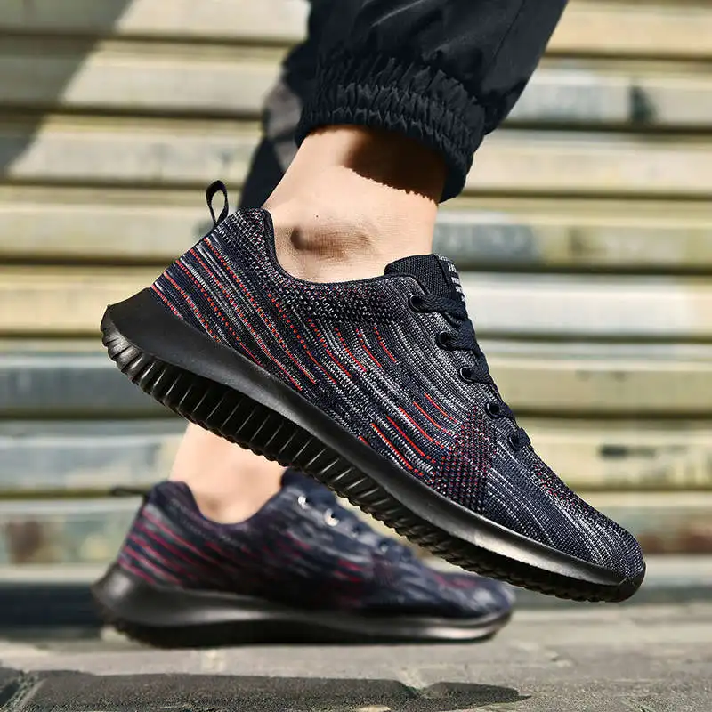 

Men's Sports Boots Racing Man Sneakers Most Popular Style Sport Shoes For Men Sneaked Male Running Shoes Tenins Tennis Souliers