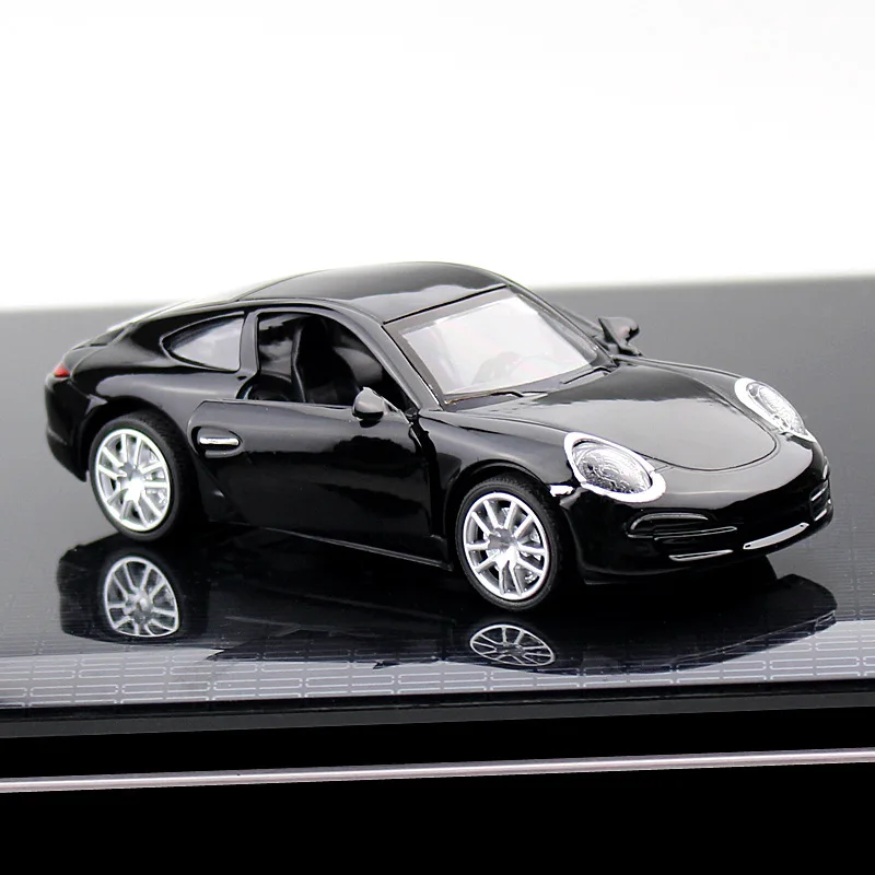 Новый сплав спортивный автомобиль 911 модель автомобиля мощность игрушечный