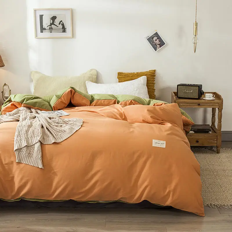 Пододеяльник большого размера для детей Хлопковое одеяло из Египта покрывала