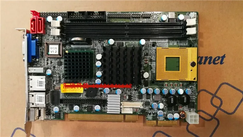 

ADVANTRON PICO-8452-R21-SZ Industrial Control Equipment Motherboard