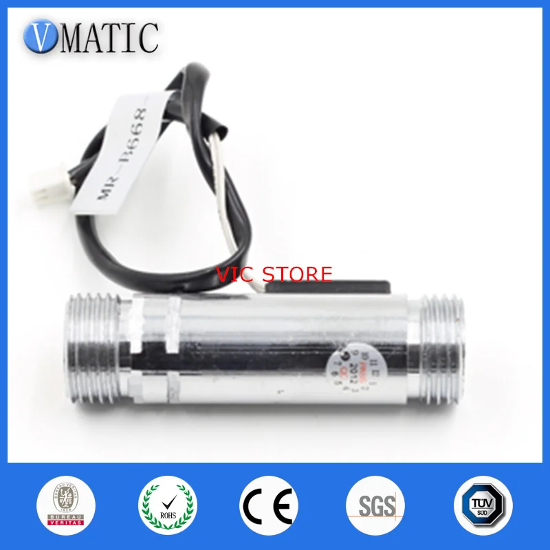 Бесплатная доставка новый дизайн электронный выключатель потока жидкости