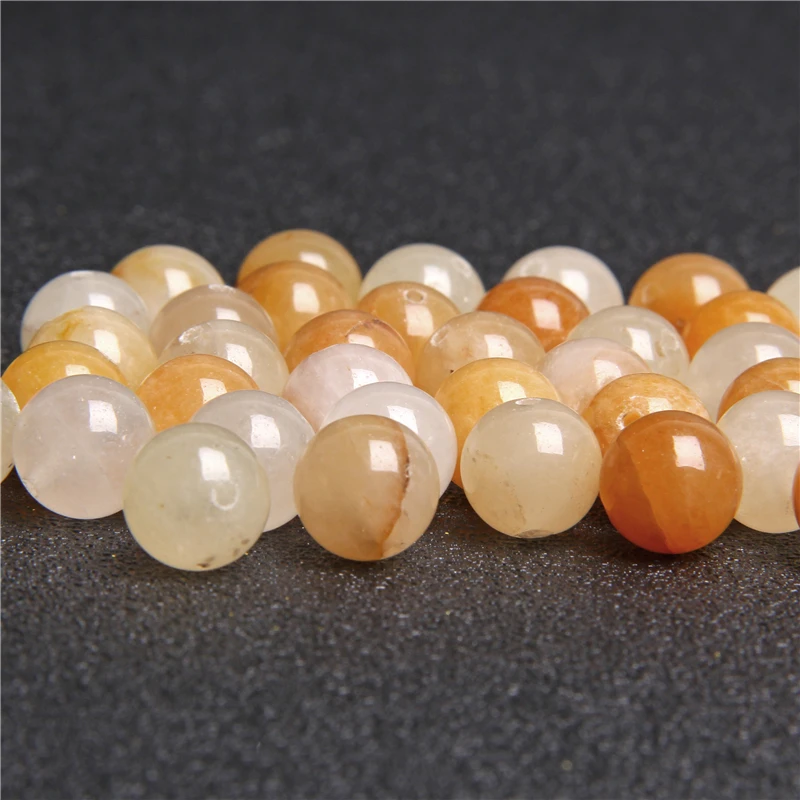 Натуральные желтые нефриты каменные бусины сделай сам свободные hsiuyen jad для