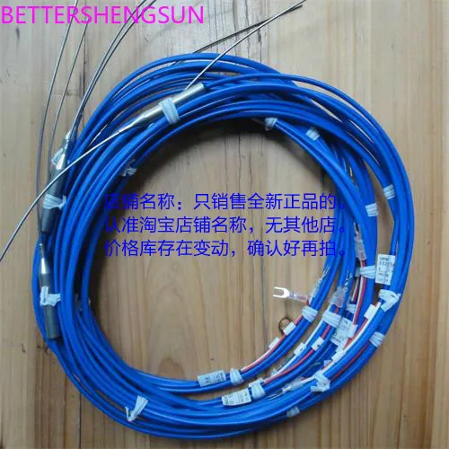 

Датчик температуры Φ D = 8 2M оболочка оболочки термопары платины 8 мм