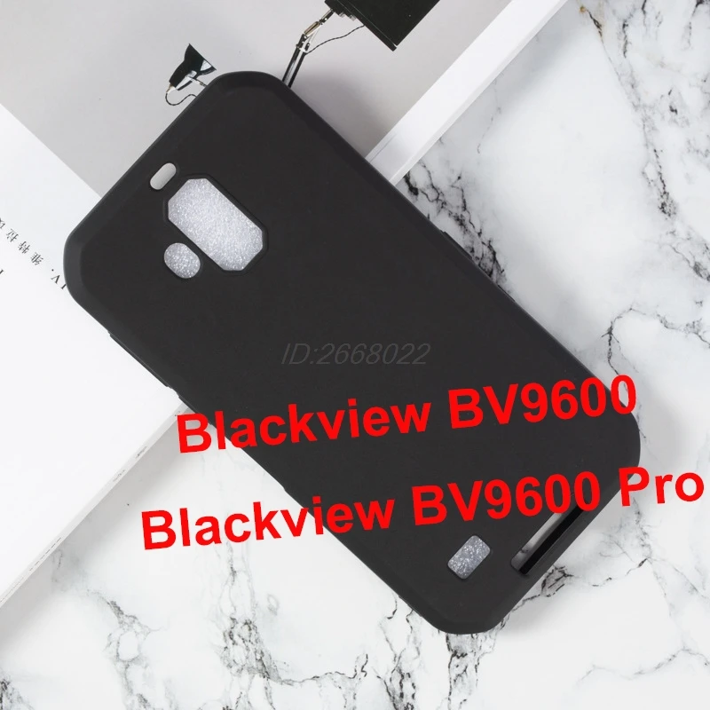 Blackview BV9900 BV9700 BV9600 BV9500 BV9100 BV6900 BV6100 BV5900 Pro Silicone Case Blackivew P6000 P10000Pro Capa