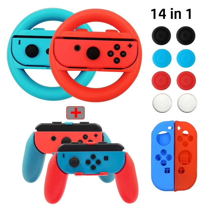 Джойстик с рукояткой для джойстика держатель 2 шт./компл. джойстик Nintendo Nord Switch