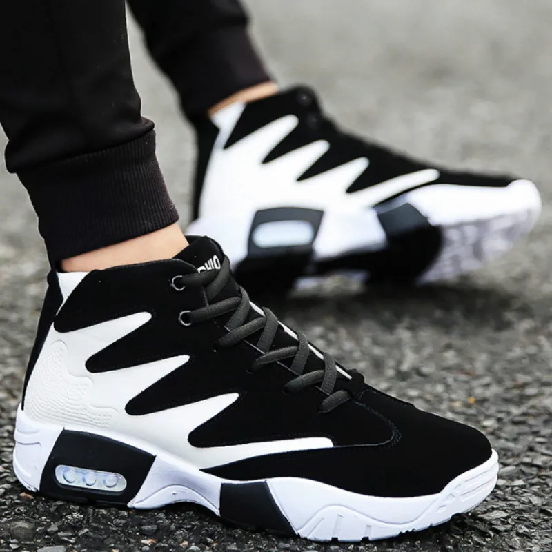 QWEDF/новые трендовые кроссовки Мужская Вулканизированная обувь Обувь на плоской