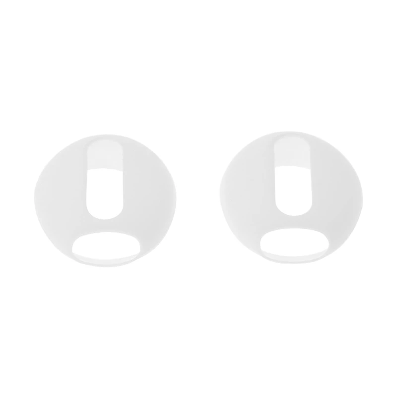 

4Pairs Silicone in-ear Headset Earbuds Cover Anti-Lost Ear for Apple Airpods