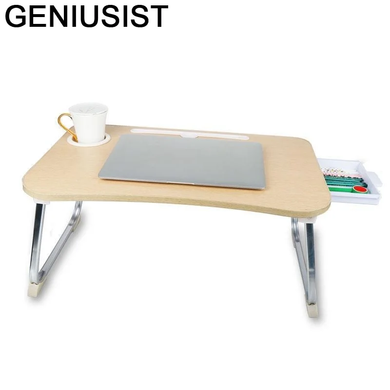 

Портативная офисная мебель, многофункциональная мебель для ноутбука, прикроватная настольная подставка для ноутбука, стол для учебы, компь...