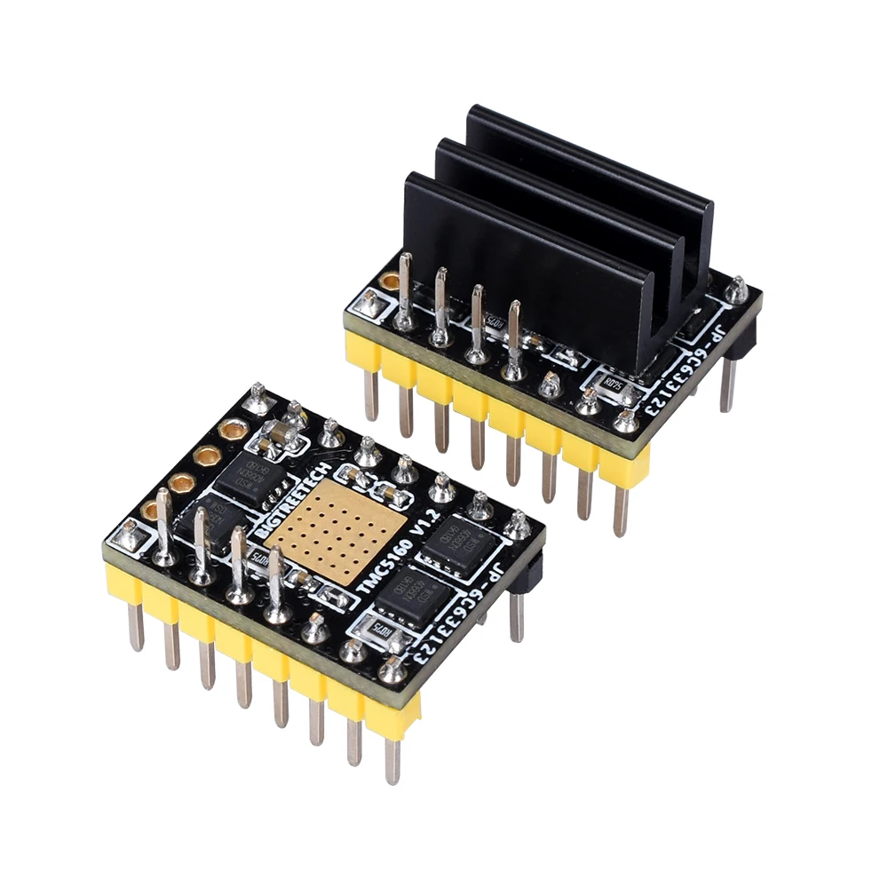 BIGTREETECH SKR V1.3 Controller Board 32Bit+TMC5160 V1.2 Driver+TFT35 V2.0 3D Printer Parts Reprap MKS GEN L VS TMC2208 TMC2130 |