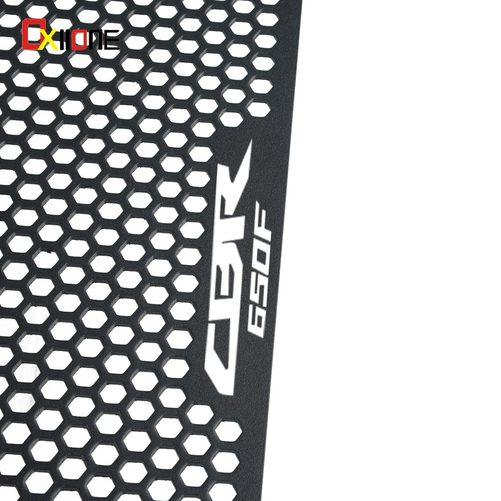 

Motorcycle Aluminum Radiator Guard Cover Grille Protector For Honda CB650F 2017-2020 CBR650F 2014 2015 2016 2017 2018 2019 2020