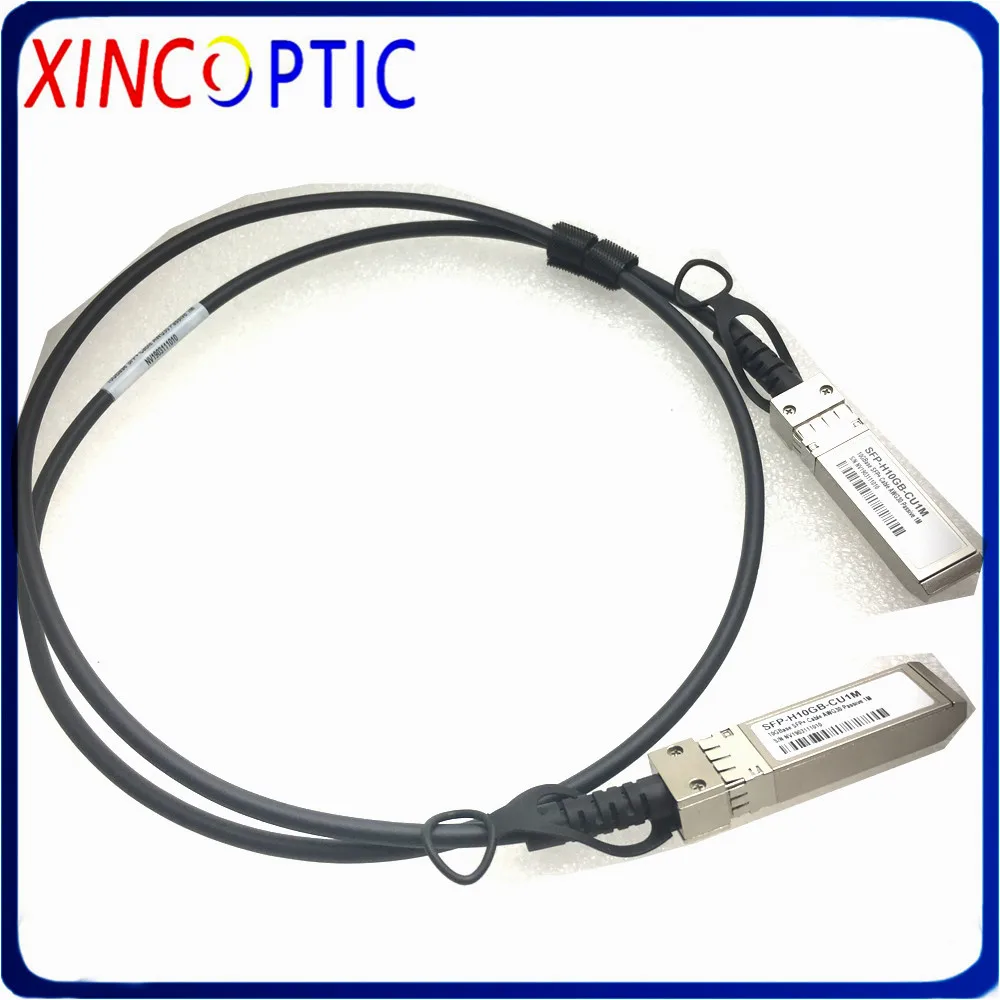 10G SFP + к 1M DAC кабель 30AWG пассивное прямое прикрепление медный Twinax | Мобильные