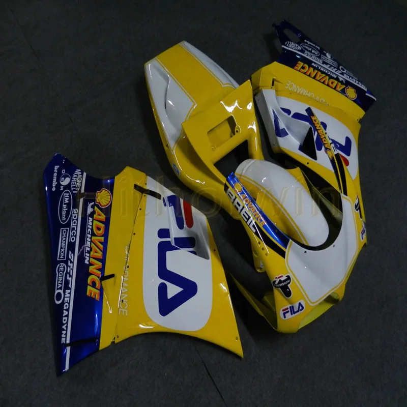 Bolts+Custom red silver Motorcycle cowl for 748 916 996 1996 1997 1998 1999 2000 2001 2002 ABS motor Fairing kit M2 | Автомобили и