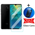 Защитное стекло 2 в 1 для Huawei Mate 20, P20 Lite, Mate 20 Pro, p20lite, 20 lite, 20 Pro