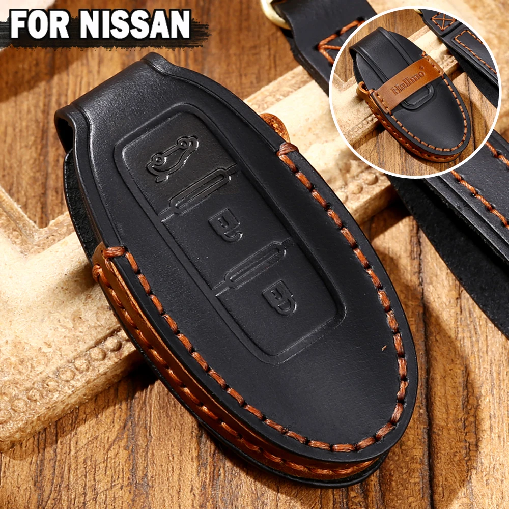 

Auto Car Remote Key Cover Case For Nissan Qashqai J10 J11 X-Trail t31 t32 kicks Tiida Pathfinder Murano Note Juke