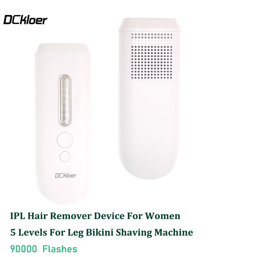 990000 вспышек IPL Перманентный лазерный эпилятор профессиональное устройство для