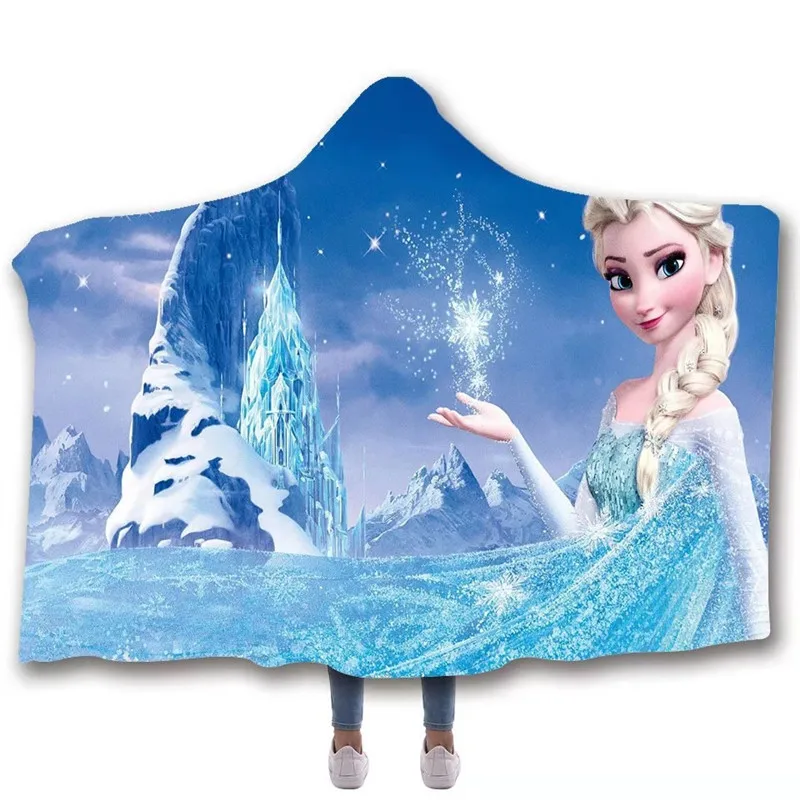 Новейший женский маскарадный костюм Снежной Королевы Эльзы и Анны на Хэллоуин