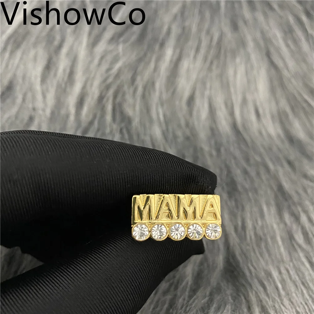 2021 New Custom Name Ring Gold Personality Hip Hop Ring Women Fashion Punk Letter Ring Gift