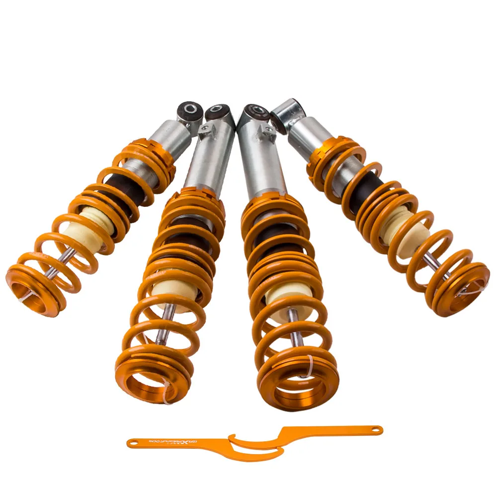 Бесплатная доставка новинка для Mazda Miata MX 5 MX5 NA MK1 1.6L 1.8L 1989 1997 Coilover|Амортизаторы и