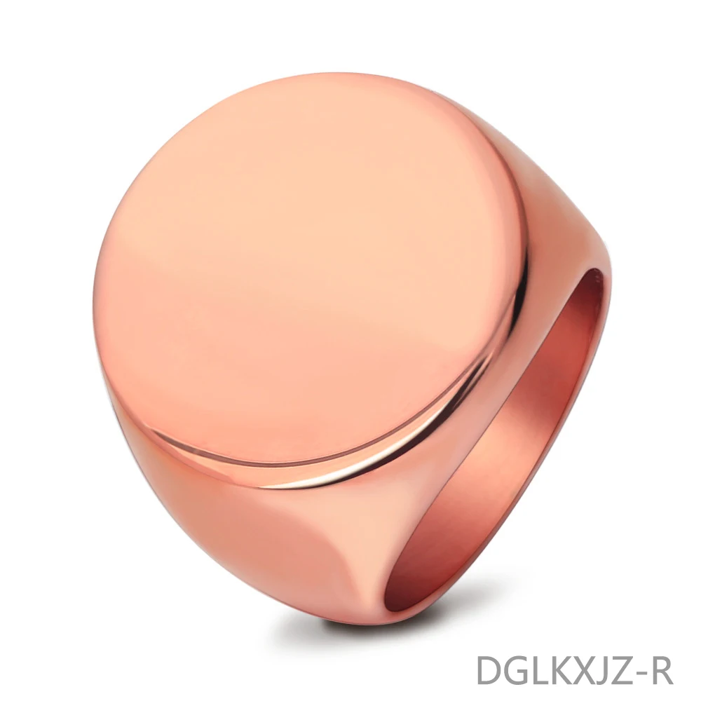 Luck Ring Design Men or Women Fashion Finger Jewelry Gift Nice DGLKXJZ | Rings