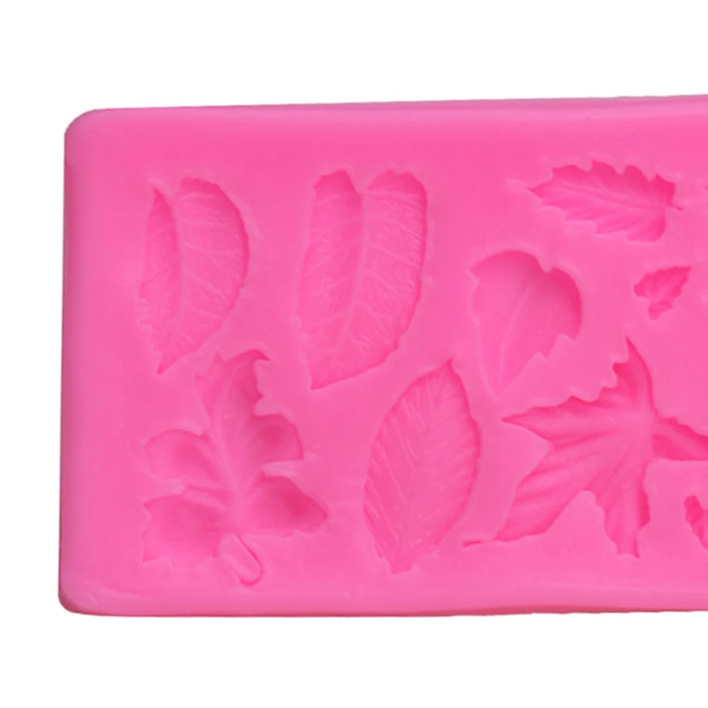 Сахарные 13 отверстиями лист Жидкая силиконовая форма для выпечки тортов с