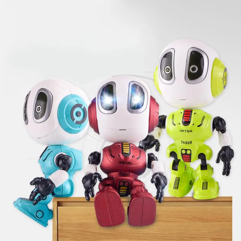 Электрический Интеллектуальный робот многофункциональный сочлененный