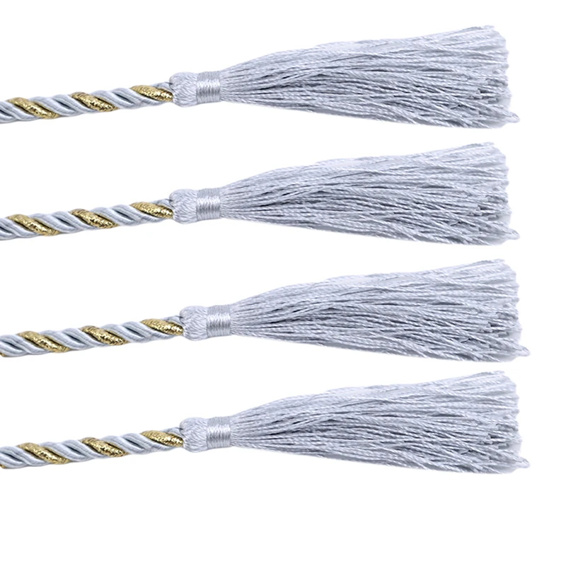 Новый Занавес Tiebacks Tassels Tieback шнур для штор домашний текстиль оконные украшения