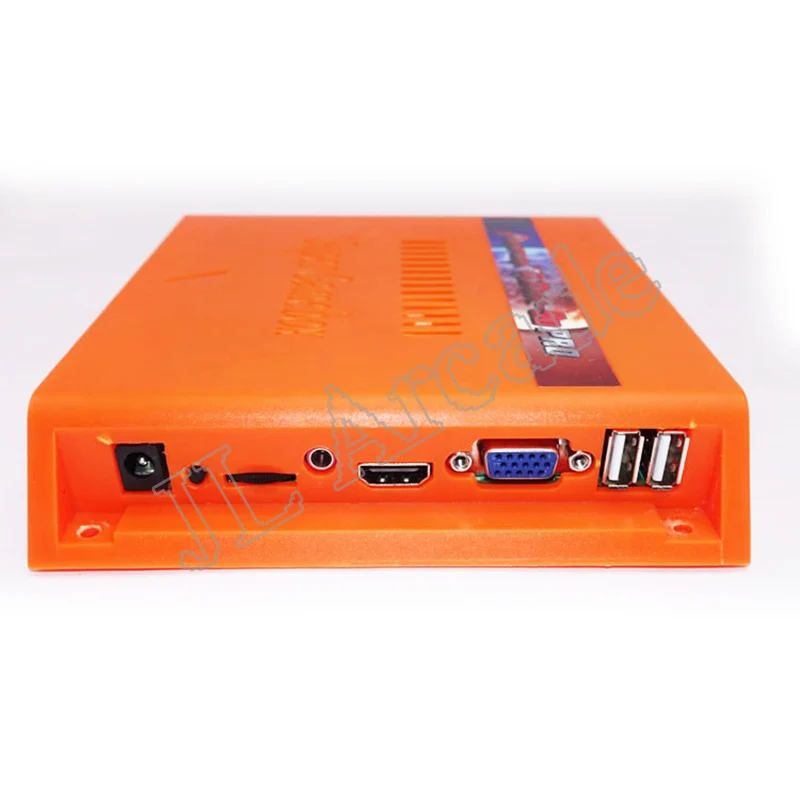 2 шт. pandora super gamebox 4300 в 1 доска jamma аркадная VGA HDMI выход 4 игрока файтинг Спорт