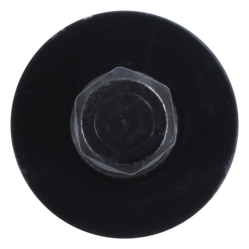 

0.3-3.6mm Keyless Drill Chuck Screwdriver Impact Driver Adaptor 1/4" Shank Drill Black