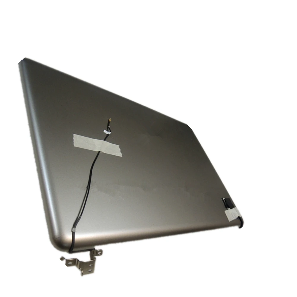 Верхняя крышка ЖК-дисплея ноутбука передняя панель верхняя клавиатуры C чехол