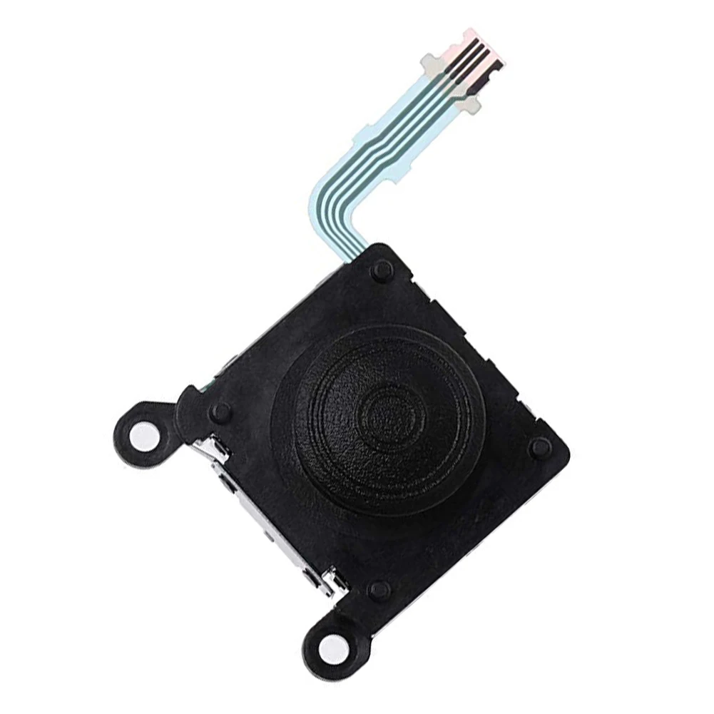 Портативный профессиональный 3D Джойстик сменный прочный игровой аналоговый