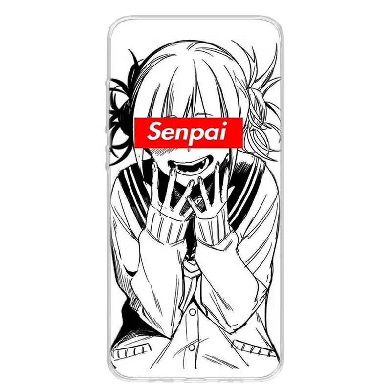 Чехол для телефона LEWD Sad с японским аниме Xiaomi Redmi Note 10 11 Pro Max 4G 5G 9T 9S 8T 10S 11T 11S 11E 9 8 7 6 5