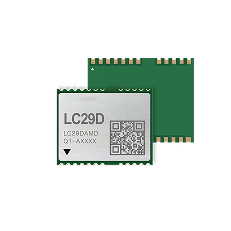 LC29D GNSS модуль мульти двигатель GPS ГЛОНАСС IRNSS BeiDou Galileo QZSS L1 L5 двухдиапазонный RTK DR