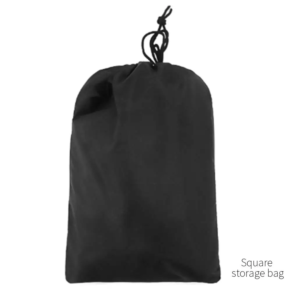 

BBQ Waterproof BBQ Cover Heavy Barbecue Black 6 Size Barbecue Bag Barbecue Grill Duty Gas Protector Outdoor Large