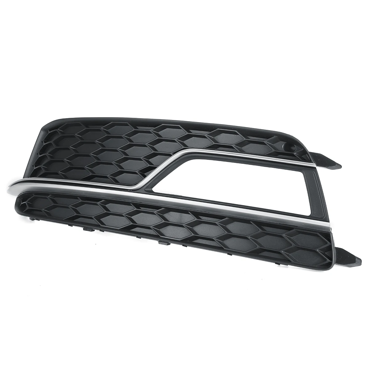 A5 S-Lines автомобильный передний бампер Нижняя решетка противотуманной фары