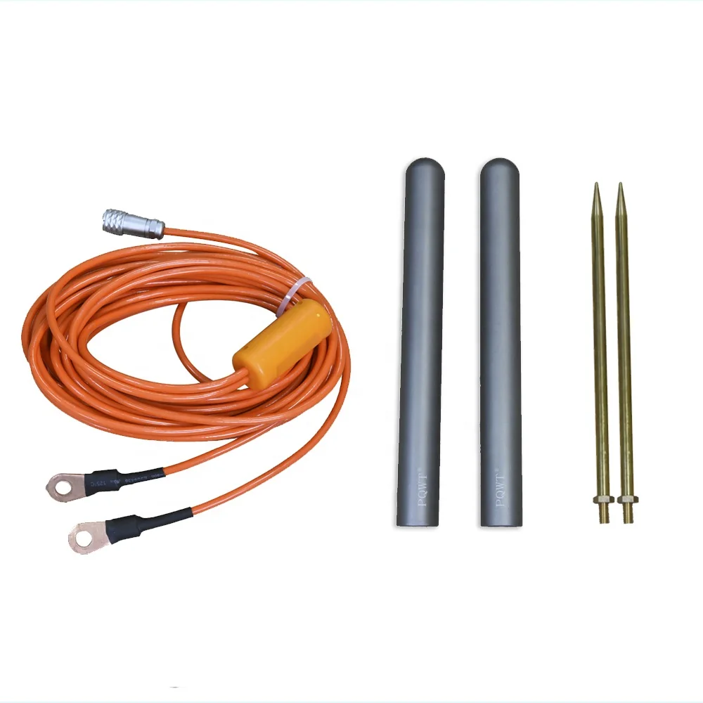

PQWT-S150 Automatic Mapping underground water detector