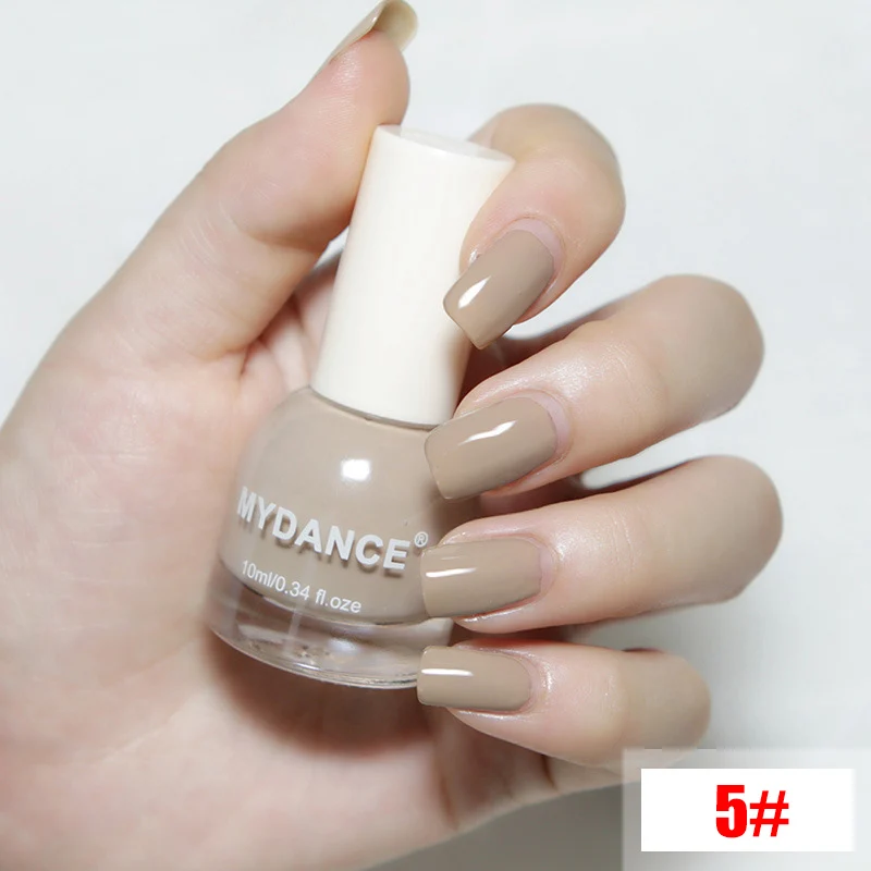 Матовый лак для ногтей однотонный стойкий девочек украшение ZGOOD|Лак ногтей| |