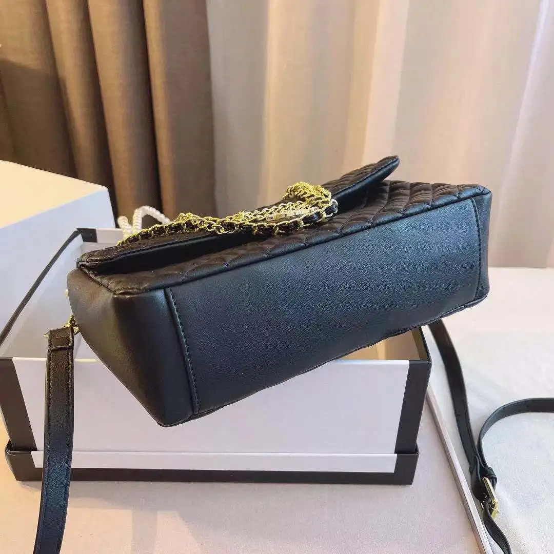 

Top designer fashion leather handbag luxury leather shoulder bag handbag high quality ladies messenger bag large capacity