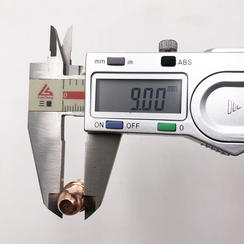 100 шт. электроды PR0101 подходит для плазменной резфонарь Trafimet Ergocut A101 A141 P101 P141 с