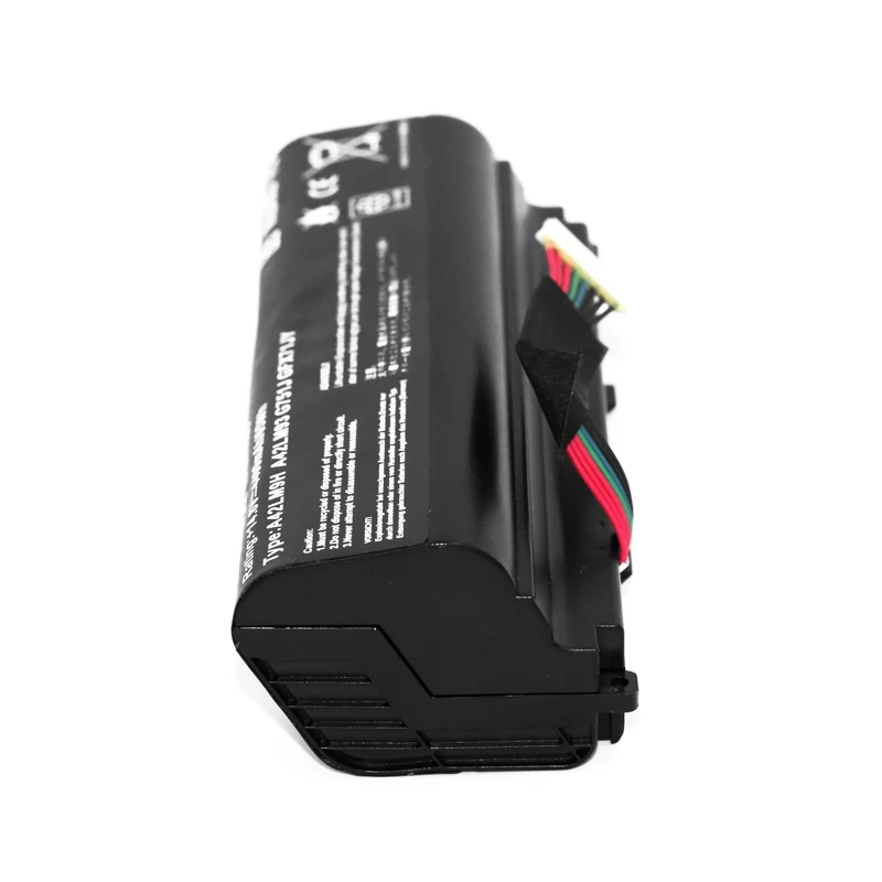 14.8V Laptop Battery A42LM9H A42LM93 A42N1403 for ASUS ROG G751JY G751 G751J G751JM G751JT GFX71 Series GFX71JY4710 GFX71JY4720 |
