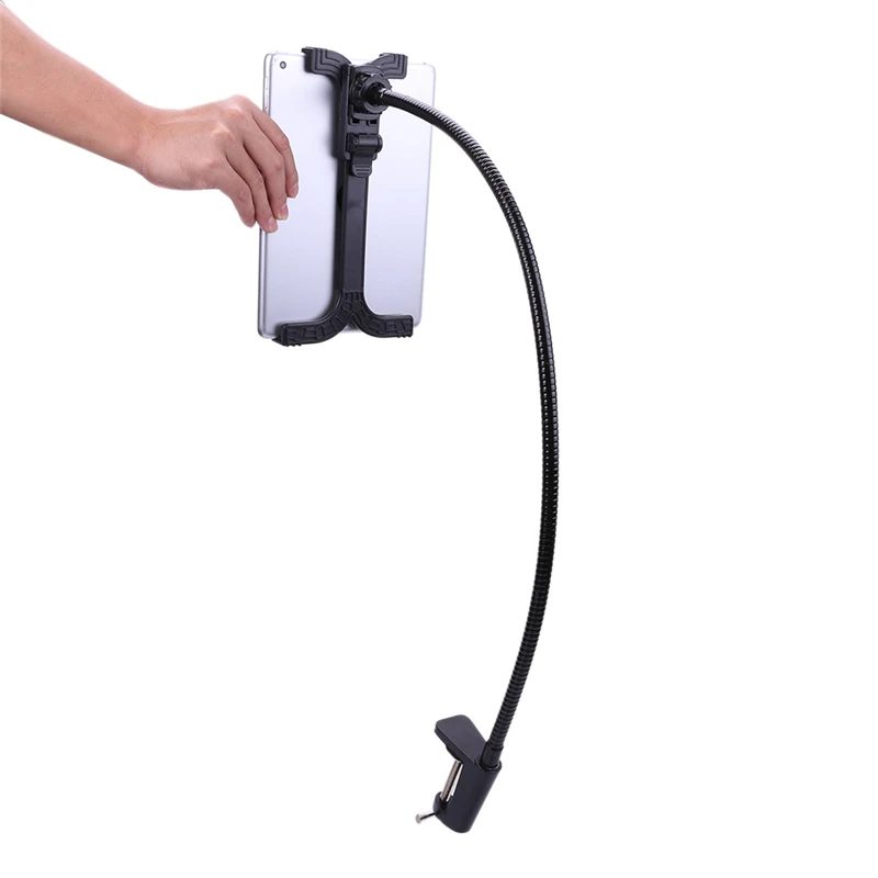 Автомобильный держатель для планшетов Портативный Гибкий напольный планшета 7-10