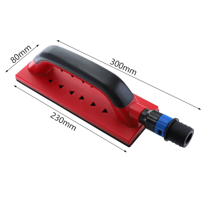 

Square Vacuum Hand Grinding Plate Hook and Lock Design Portable Mutilfuction L5 #4