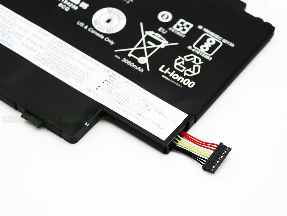 Оригинальный аккумулятор для ноутбука CP 45N1706 45N1705 45N1707 45N1704 14 8 В 47 Втч Yoga S1 120 S240