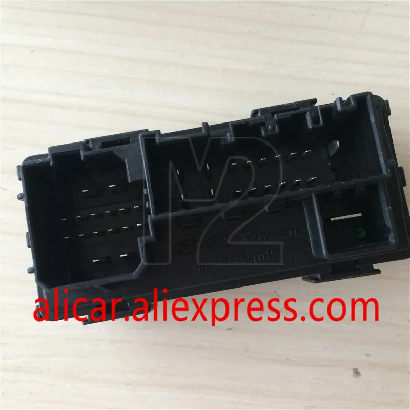 Блок предохранителей для IX45 Santa Fe 2013-2018 блок розжига двигателя 91951-2W000 | Автомобили