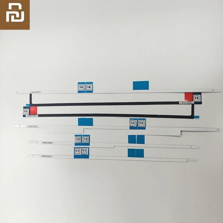 Новый ремонт экрана Для IMac ЖК клейкая Полоса A1419 оригинальная фотография