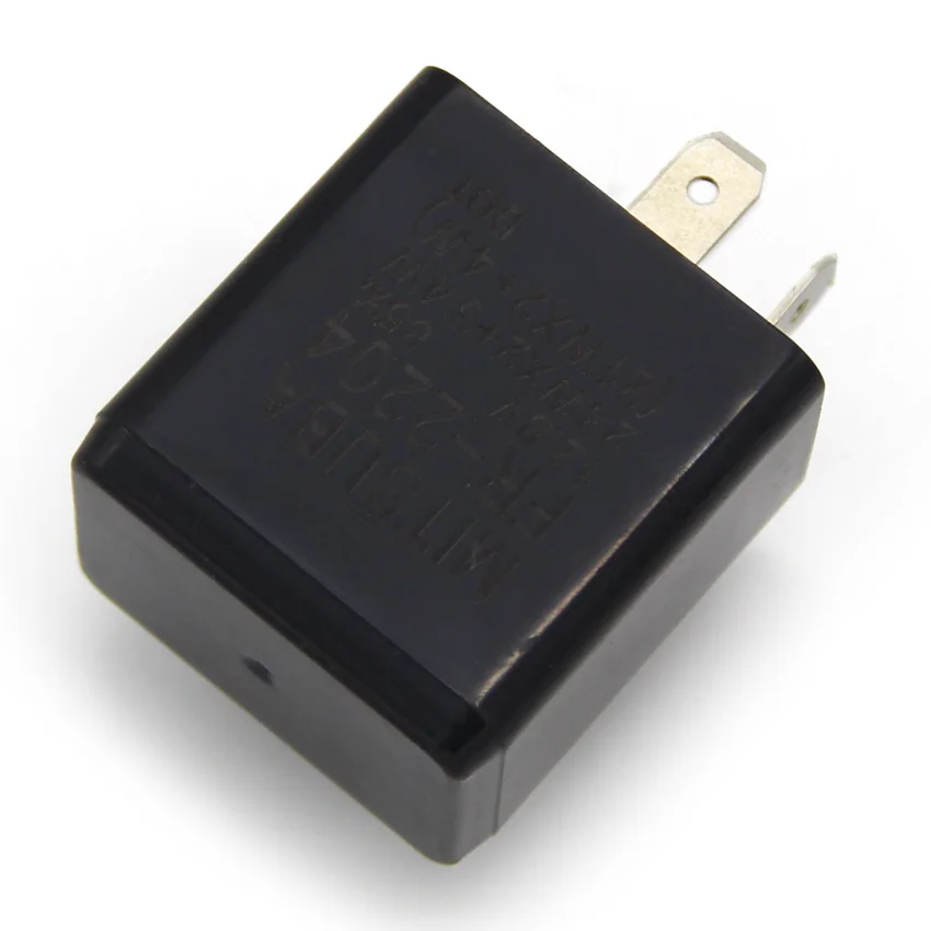 Реле сигнала поворота для Honda 38301-KJ6-743 38301-MG2-008 38301-KJ6-742 NX125 NX250 AX-1 CBR125R CBR125RW CB125 CB125S KLR125 CD25