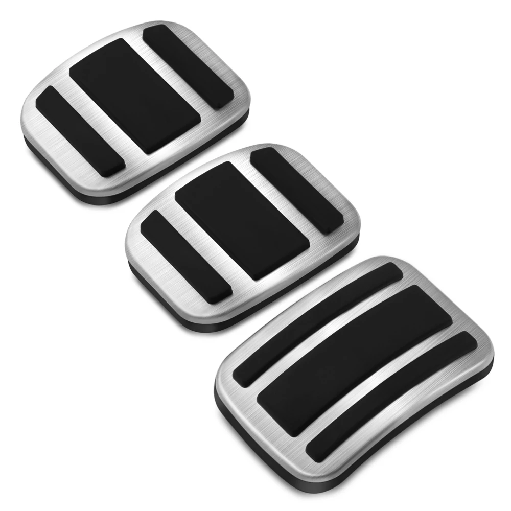 Автомобильные аксессуары нескользящий тормоз из нержавеющей стали педаль