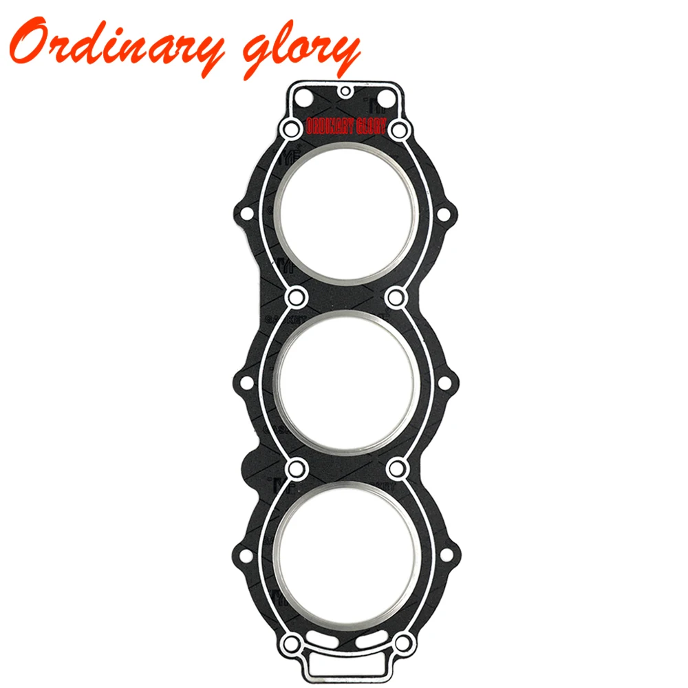 

Head Gasket for Yamaha Outboard (85HP, 90HP) 688-11181-02-00, 688-11181-A1-00